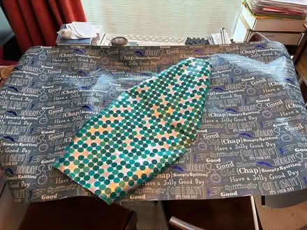 Photo of free Wrapping paper (Headington Quarry OX3) #1