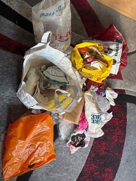 Photo of free Bags mixed good condition (Mitcham CR4) #1
