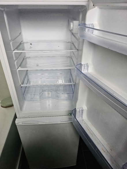 Photo of free Fridge freezer (Little hultonn M38) #2