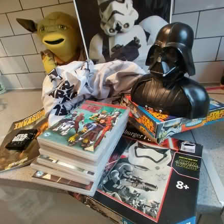 Photo of free Star wars (Leeds LS8) #3