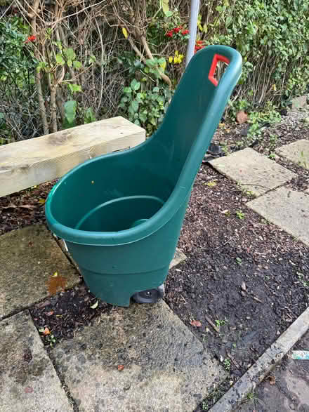 Photo of free Wheeled Trug (Downend BS16) #3