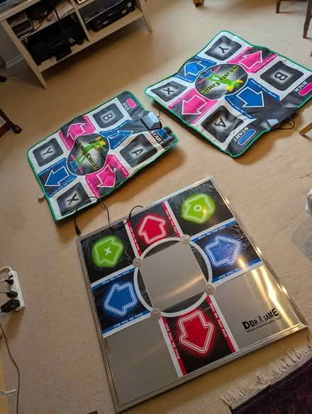 Photo of free Dance Dance Revolution (Beechwood/Rockcliffe) #2