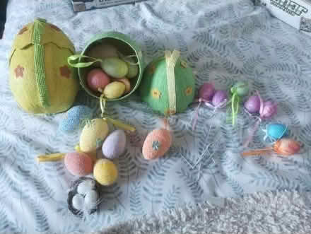 Photo of free Easter decorations (Vale LA1) #1