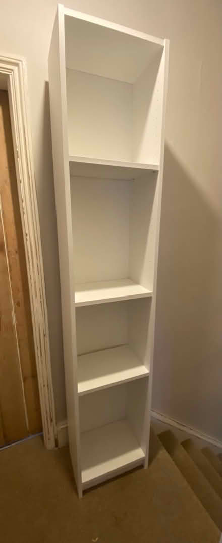 Photo of free IKEA billy bookcase (Stanton lacy) #1