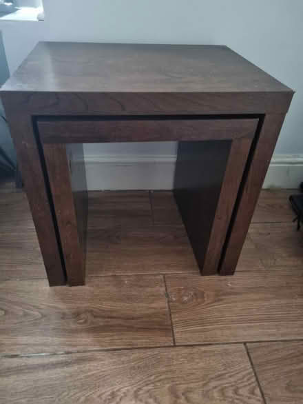 Photo of free Nest of tables (Dartford Da2) #2