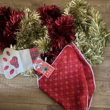 Photo of free Christmas stuff (Borehamwood WD6) #1