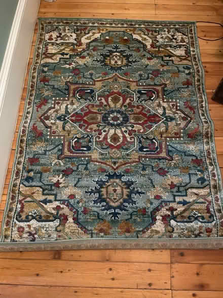 Photo of free Rug (Dean EH4) #1