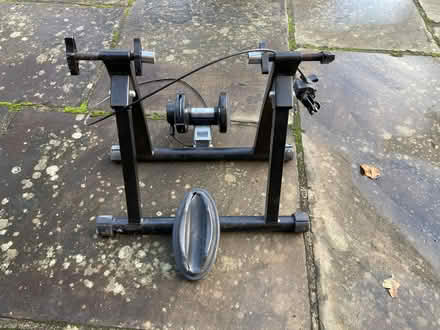 Photo of free Cycle turbo trainer (Westcott RH4) #1