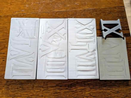 Photo of free Stick on numbers (Westcott) #1