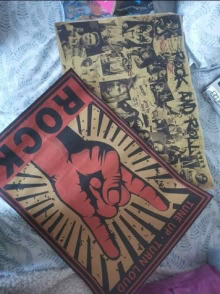 Photo of free Rock and roll posters (Vale LA1) #1