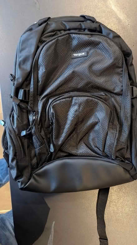 Photo of free Laptop backpack (St Mary's GL6) #1