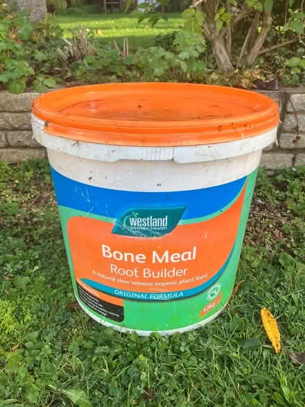 Photo of free Bonemeal (HP27 Lacey Green) #1