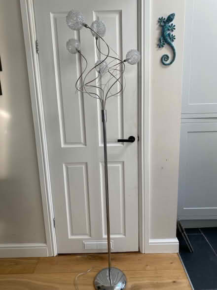 Photo of free Standard floor lamp - dimmable (B93 Bentley Heath) #1