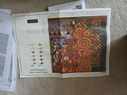 Photo of free Cross stitch patterns (Henley in Arden B95) #2