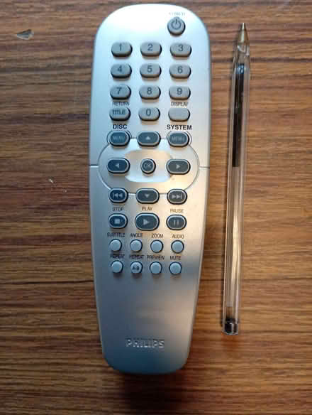 Photo of free Phillips- Remote control (Parkstone BH14) #2