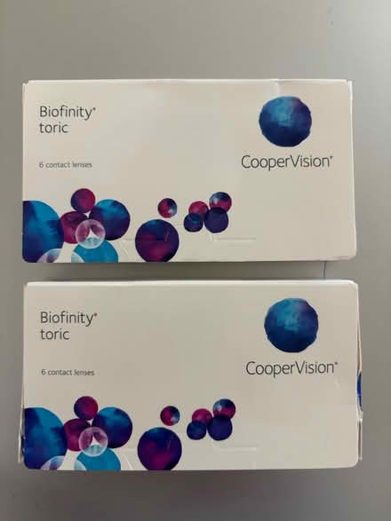 Photo of free Contact Lenses (Alexandria, VA) #1