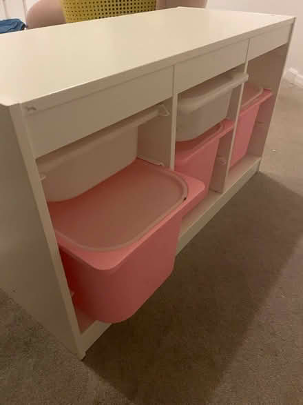 Photo of free Storage Unit with draws (Horsham) #1