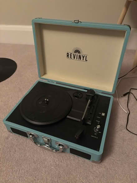 Photo of free Record player for parts (Thornes WF2) #1