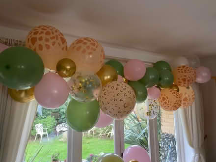 Photo of free Party Balloons (Teddington TW11) #1