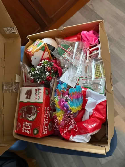 Photo of free Elf on the shelf ACCESSORIES (AL7 Welwyn Garden City) #1