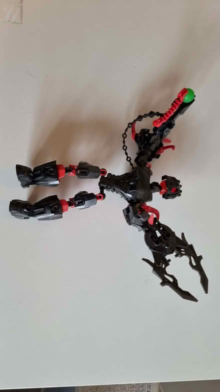 Photo of free Transformer toy (Wilmslow SK9) #1