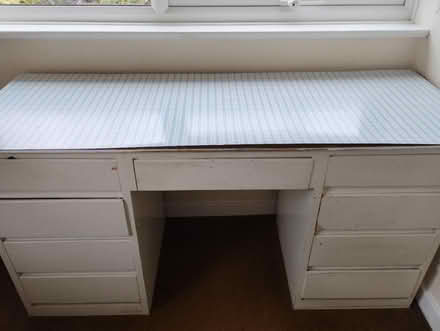 Photo of free Vintage desk (CR0) #1