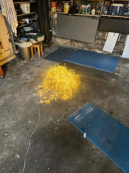 Photo of free Icicle lights (Bramley LS13) #1