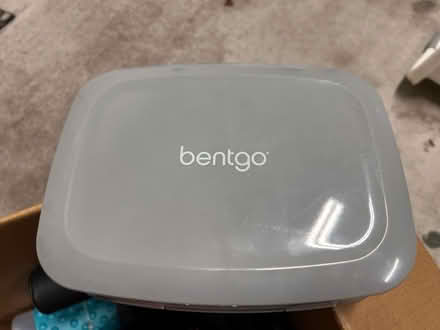 Photo of free Bentgo lunch container box (east Petaluma) #1