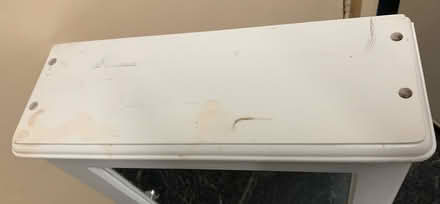 Photo of free Bathroom mirror cabinet (Slyfield GU1) #3