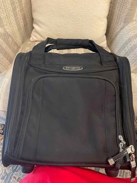 Photo of free Samsonite under seat suitcase (Park Slope) #2