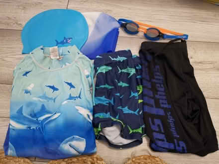 Photo of free Swimming stuff (Chessington KT9) #1