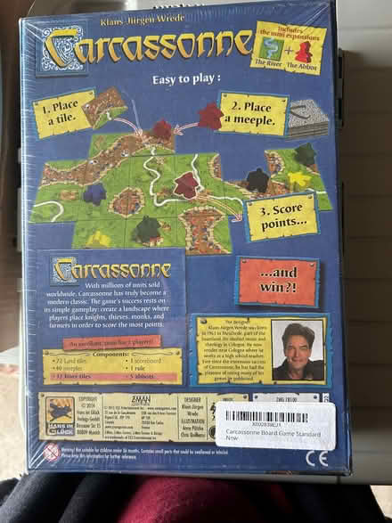 Photo of free Board game (Brecon LD3) #2