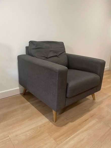 Photo of free Sofà + 1 Armchair Set (Colindale NW9) #1