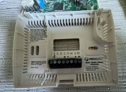 Photo of free Thermostat for central heat/air (Lake Balboa (W Van Nuys) 91406) #4