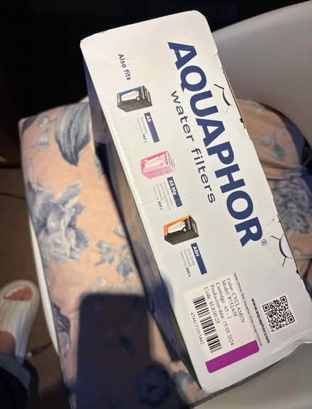 Photo of free water filters (UpperHale GU9) #2