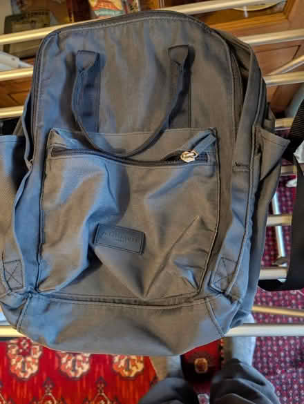 Photo of free Lightweight Backpack (AL10) #1