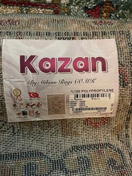 Photo of free Rug (Dean EH4) #2