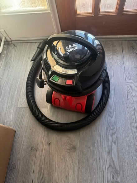 Photo of free Henry Vacuum Cleaner (Marston Green B33) #2