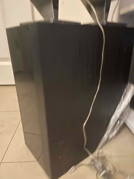 Photo of free Subwoofer speaker system (Littlemore OX4) #3