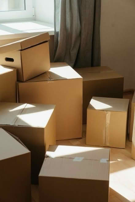 Photo of Moving boxes (HA8) #1