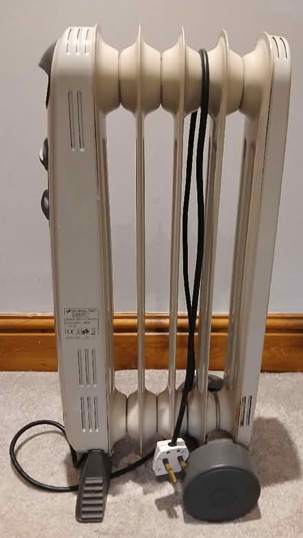 Photo of free Electric radiator (Helsington LA8) #2