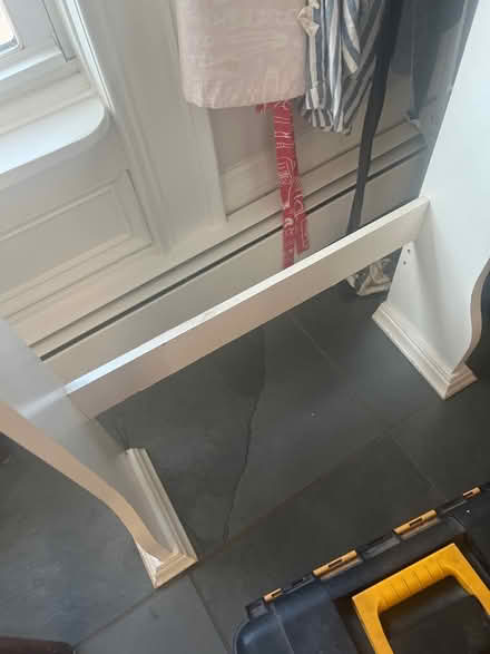 Photo of free Over toilet free-standing cabinet (Kingston, NY) #3