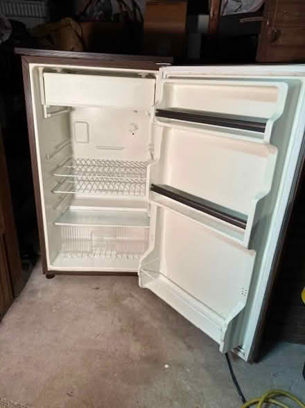 Photo of free Dorm fridge (Winchester) #1