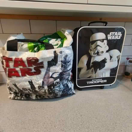 Photo of free Star wars (Leeds LS8) #1
