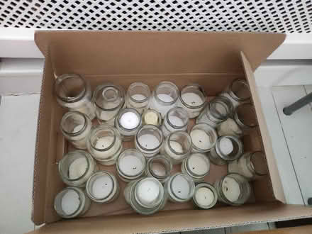 Photo of free Box of candles (Hanwell) #1