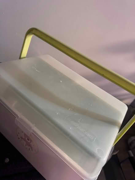 Photo of free Baby changing storage carrier (Hackney Downs E5) #3