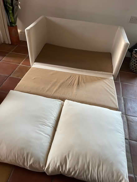 Photo of free Small sofa bed (Macclesfield SK11) #3