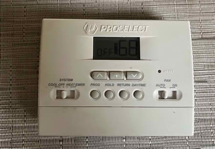 Photo of free Thermostat for central heat/air (Lake Balboa (W Van Nuys) 91406) #1