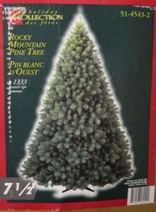Photo of free artifical Xmas tree (Nanaimo) #1