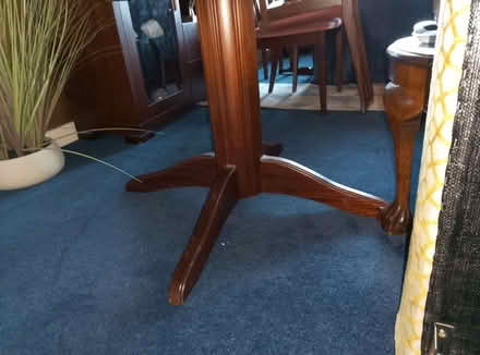 Photo of free Large G plan table (Skerton LA1) #3